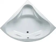 Ванна Riho Neo 140x140 BC35005 (с ножками и экраном)