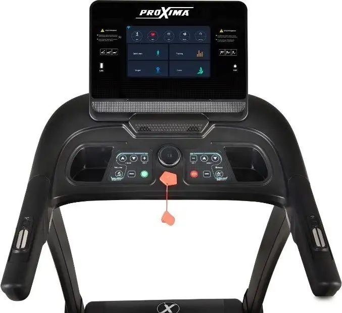 Электрическая беговая дорожка Proxima Rossi IPro PROT-229 – фото товара