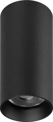 Точечный светильник Arlight SP-GABI-SURFACE-R50-9W Warm3000 BK 36deg 050718 – изображение в каталоге