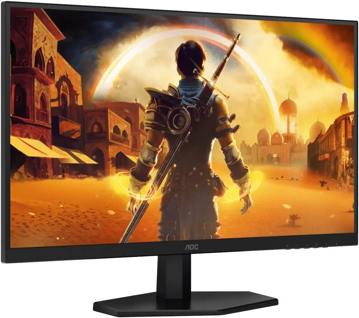Игровой монитор AOC Gaming Q27G40E – фото товара