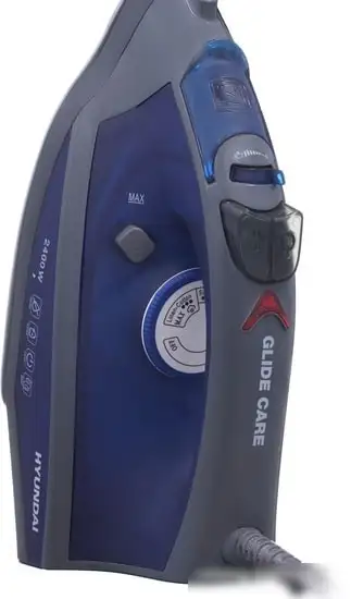 Утюг Hyundai H-SI01789 - фото товара