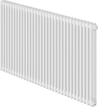 Стальной трубчатый радиатор Royal Thermo Insignia VC2050 - 32 секций RAL9016 - изображение в каталоге