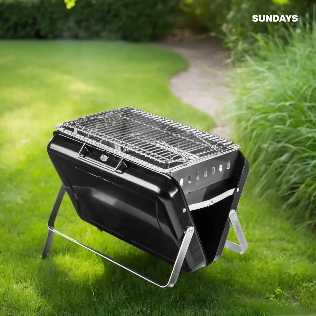 Гриль Sundays KY3421 – фото товара