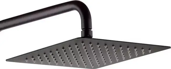 Душевая система Grocenberg GB7090 (черный матовый) - фото товара