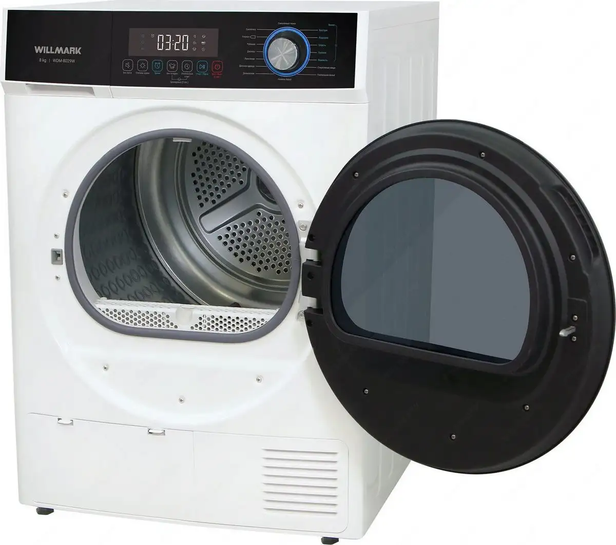 Сушильная машина Willmark WDM-8029W - фото товара