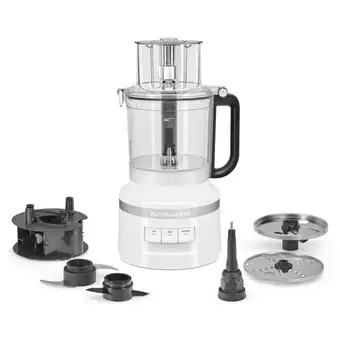 Кухонный комбайн KitchenAid 5KFP1318EWH - изображение в каталоге