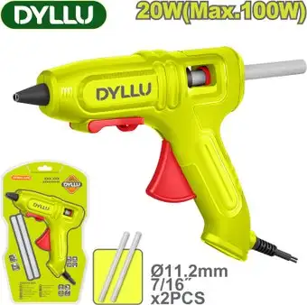 Термоклеевой пистолет Dyllu DTGL1606 – изображение в каталоге