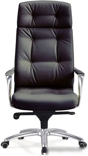 Кресло Бюрократ DAO/BLACK (черный) – фото товара