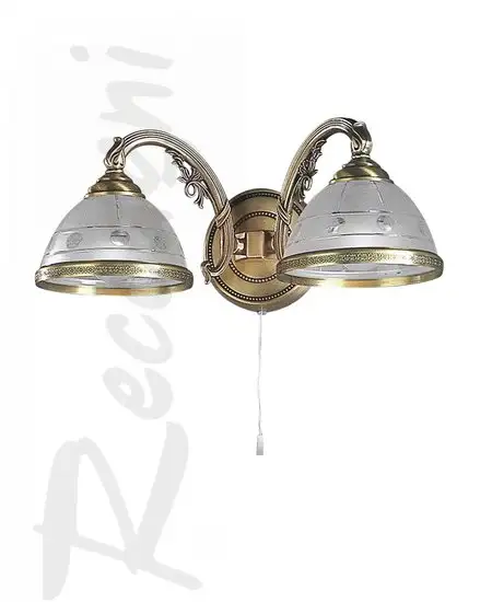 Бра Reccagni Angelo 3830 A 3830/2 – фото товара