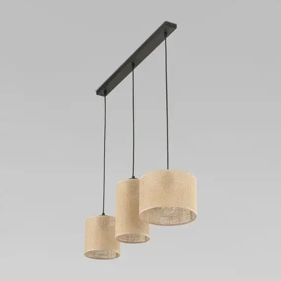 Подвесная люстра TK Lighting Juta 4954 (бежевый) – фото товара
