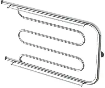 Полотенцесушитель Gloss & Reiter Foxtrot plus. ПМ.1. 50Х80 (1").1