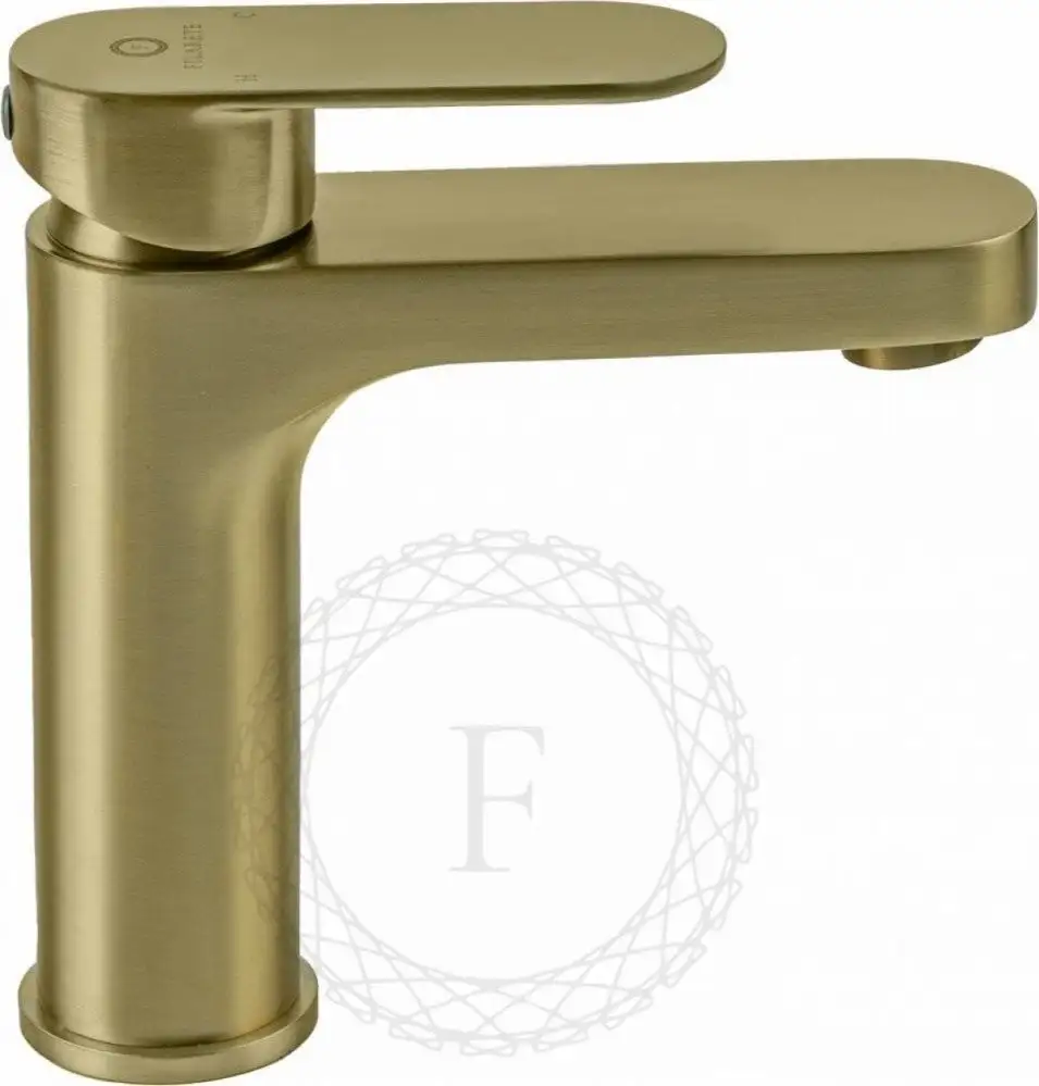 Смеситель Filarete Retta FL5030 (матовое золото) - фото товара