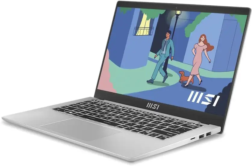 Ноутбук MSI Modern 14 C12M-239RU – фото товара