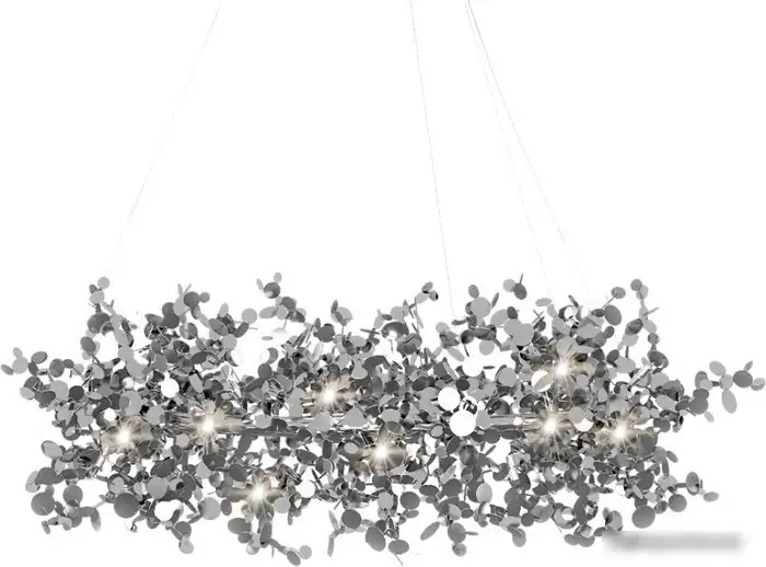 Подвесная люстра LOFT IT Spark 10101/600 Chrome – фото товара