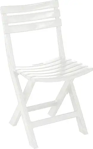 Стул Ipae Progarden Birki BIR80CBI-4 (белый)