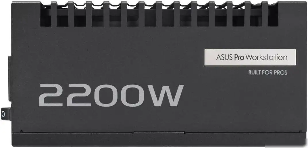 Блок питания ASUS Pro WS PRO-WS-2200P – фото товара