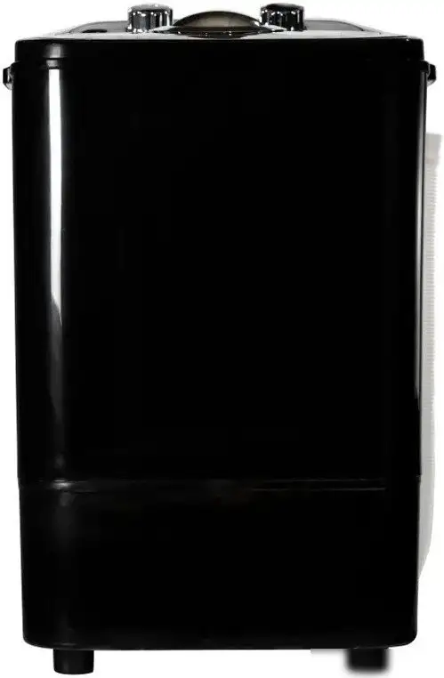 Активаторная стиральная машина Horizont WM-4601W (черный) - фото товара