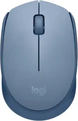 Мышь Logitech M171 (синий) – изображение в каталоге