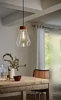 Подвесная люстра Eglo Brixham 49262 – фото товара