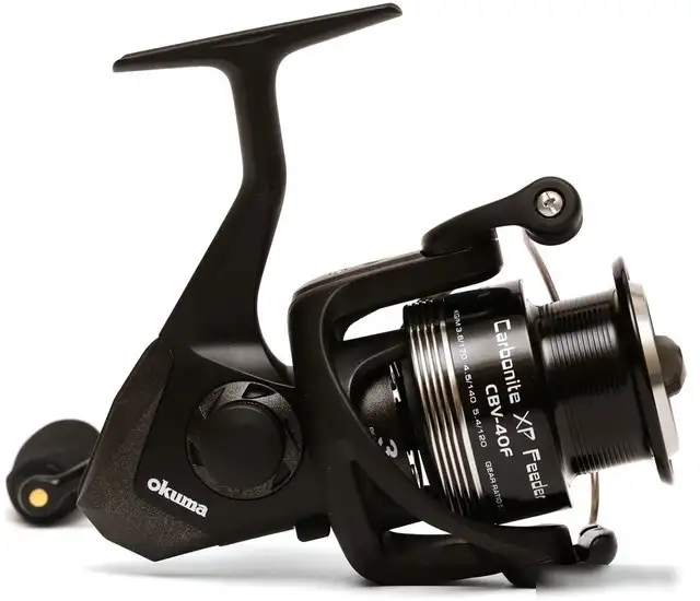 Рыболовная катушка Okuma Carbonite xp feeder CBV-55F – фото товара