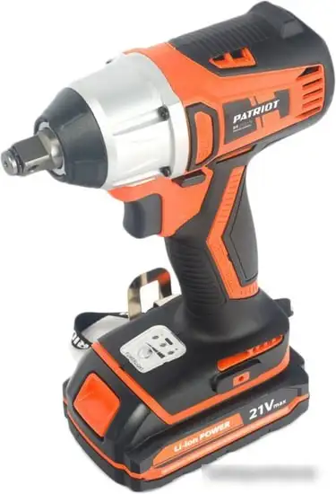 Ударный гайковерт Patriot BR 210Li 1/2 – фото товара