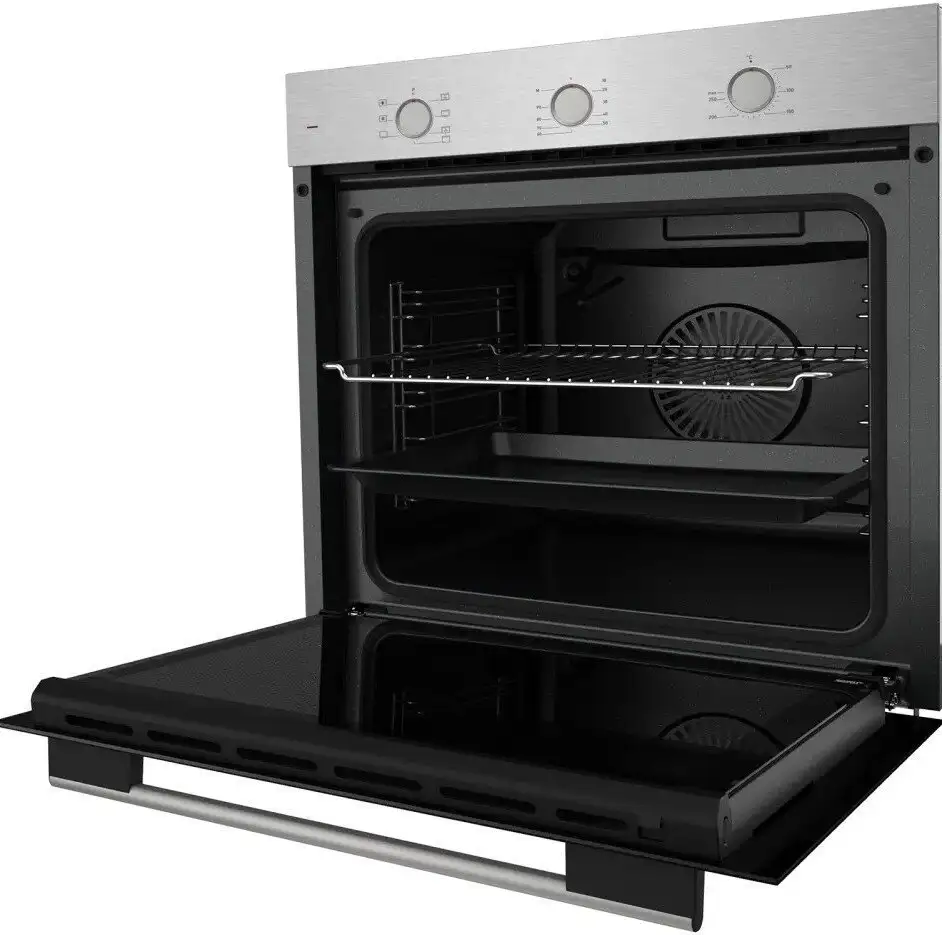 Электрический духовой шкаф KUPPERSBERG HO 603 BX - фото товара