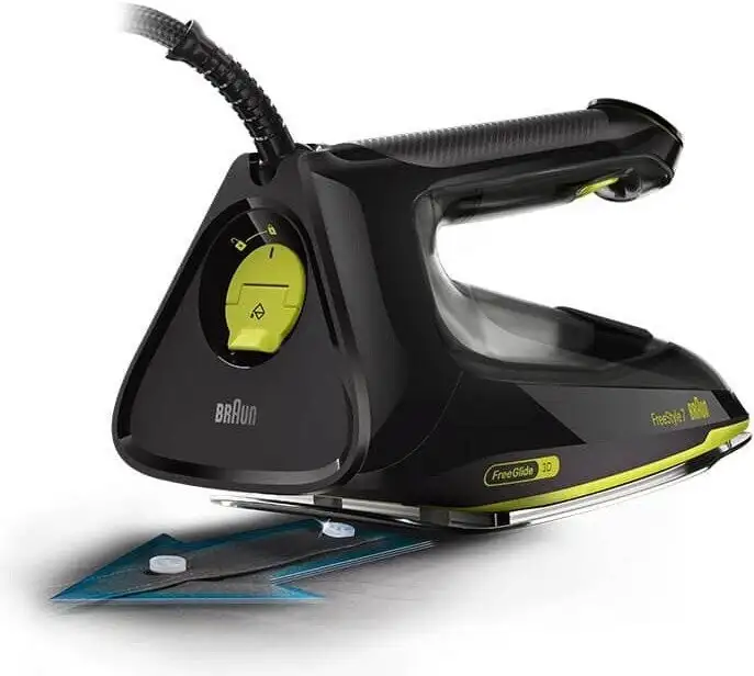 Утюг Braun FreeStyle 7 FI7255GR - фото товара