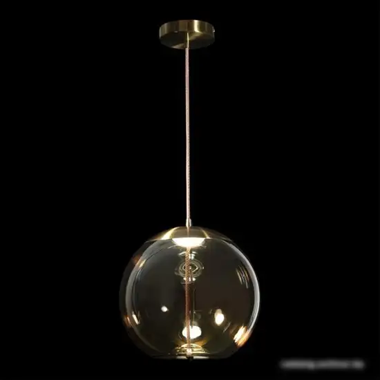 Подвесная люстра LOFT IT Knot 8135-B Amber – фото товара