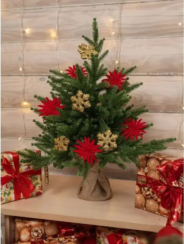 Ель National Tree Company Сиера СР-60 (60 см) – фото товара