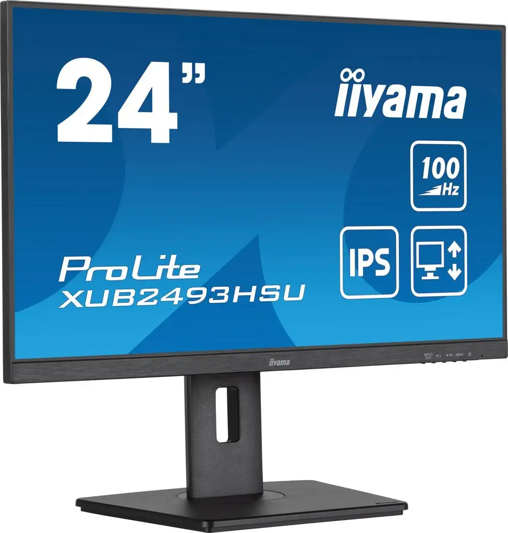 Монитор Iiyama XUB2493HSU-B7 – фото товара