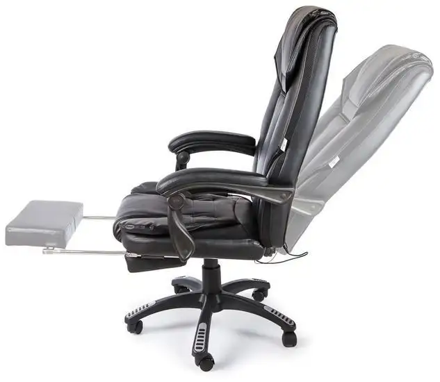 Кресло Calviano 1589 (черный) – фото товара