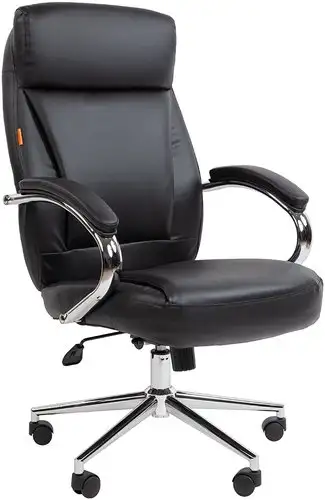 Офисное кресло CHAIRMAN 794 (черный) – изображение в каталоге