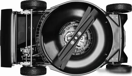 Газонокосилка Honda HRN536C1VKEA – фото товара