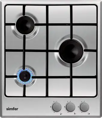 Варочная панель Simfer H45V30M411 - изображение в каталоге