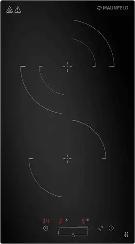 Варочная панель MAUNFELD CVCE292SDBK - изображение в каталоге