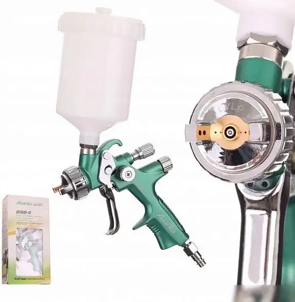 Краскопульт Auarita 898-2 Green – фото товара