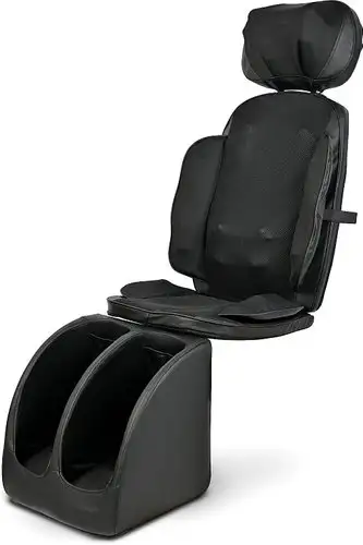 Массажная накидка на сиденье Planta SMN-2000 – изображение в каталоге