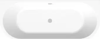 Ванна Belux Лондон ВЛН 170х70 (18, белый матовый) - изображение в каталоге