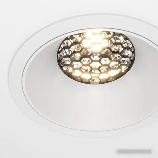 Точечный светильник Maytoni Alfa LED DL043-01-15W4K-RD-W – фото товара