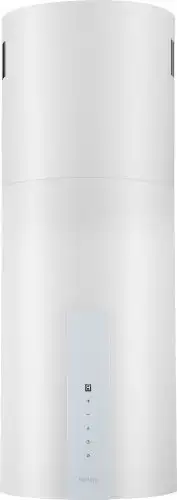 Кухонная вытяжка Korting KHA 35808 DW Cylinder – изображение в каталоге