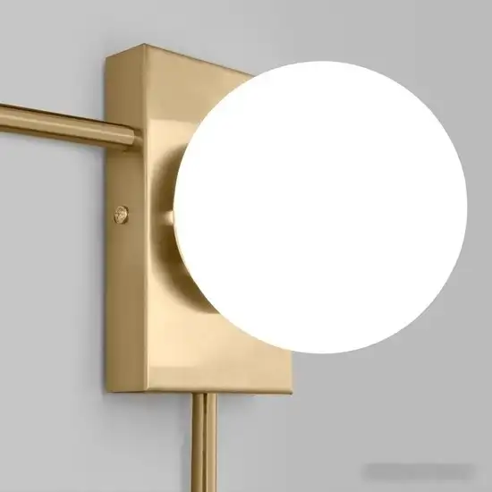 Бра Евросвет 40034/1 (латунь) – фото товара