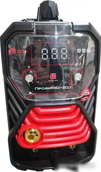 Сварочный инвертор Edon ПрофиMIG-200 – фото товара