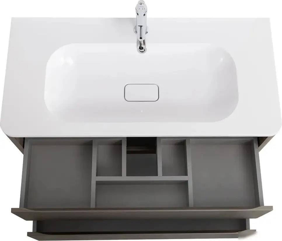 Cezares Тумба под умывальник RELAX-1000-2C-SO-SAT-P – фото товара