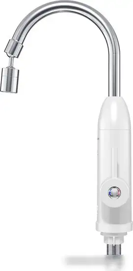 Проточный электрический водонагреватель-кран Thermex Runa 3000 - фото товара