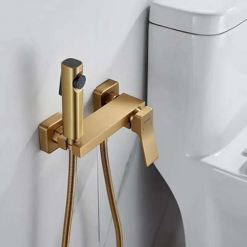 Гигиенический душ Shevanik S4005G-1 - фото товара