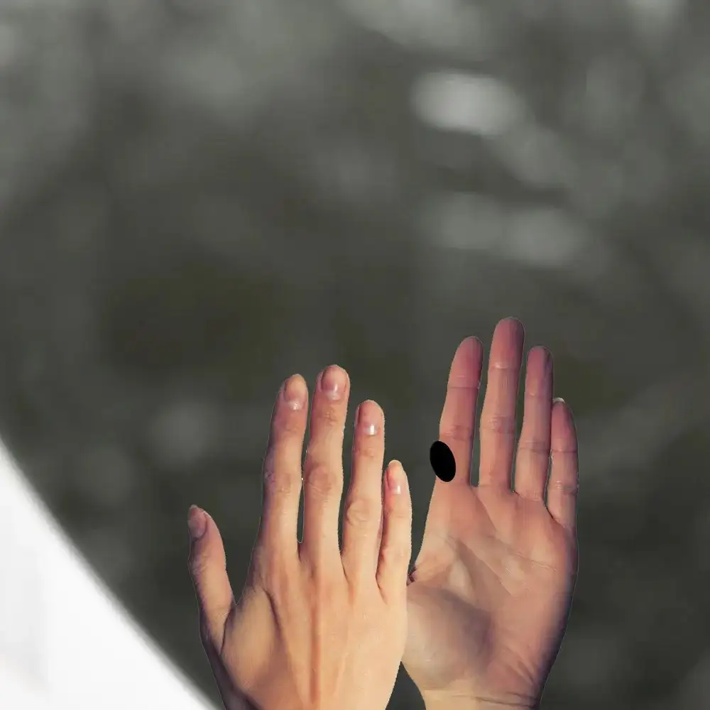 Пекам Зеркало Ring1 90x90 Ring1-90x90B (с подсветкой и бесконтактным сенсором) – фото товара