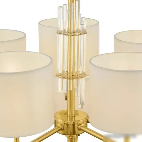 Подвесная люстра Maytoni Alloro MOD088PL-15BS – фото товара