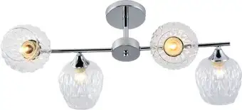 Люстра средней высоты Rivoli Arlene 3139-304 Б0055389 – изображение в каталоге