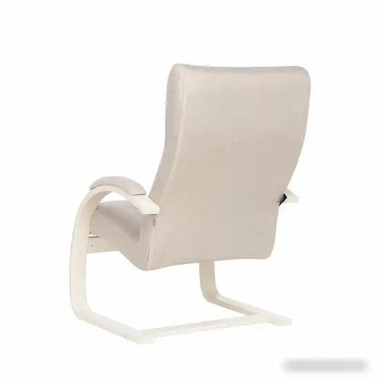 Интерьерное кресло Импэкс Leset Монэ (слоновая кость/малмо 05) – фото товара