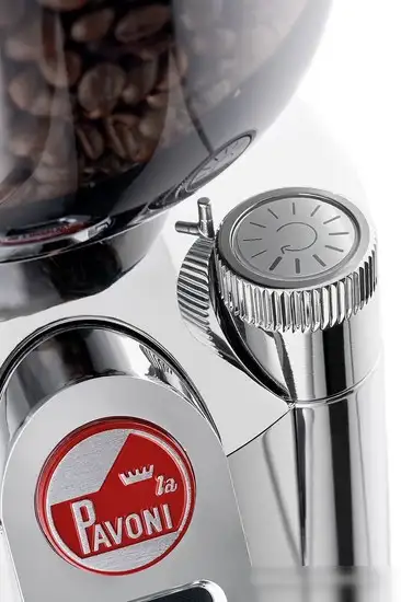 Электрическая кофемолка La Pavoni LPGGRI01EU - фото товара